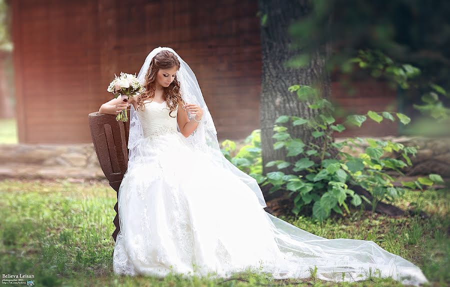 Wedding photographer Leysan Belyaeva (lesan). Photo of 26 July 2013