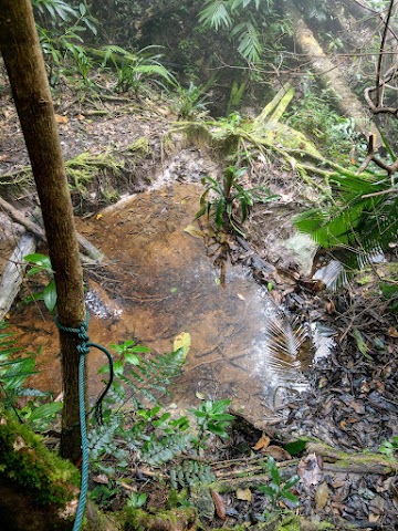 Gunung Tahan Kubang Water Point