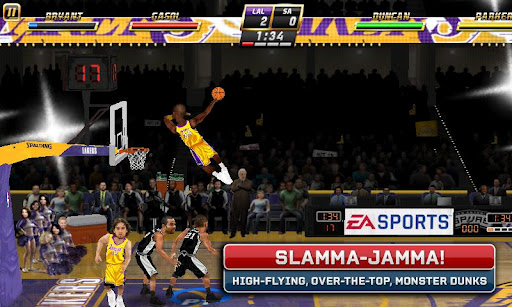 NBA JAM by EA SPORTS™