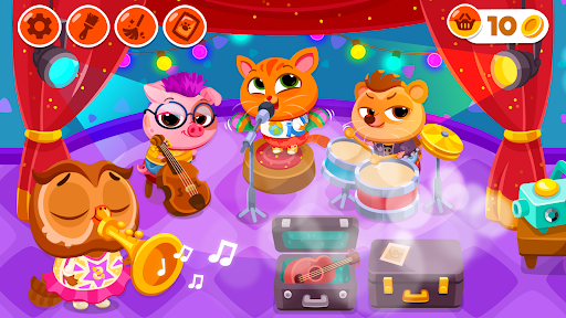 Screenshot Bubbu School - My Virtual Pets