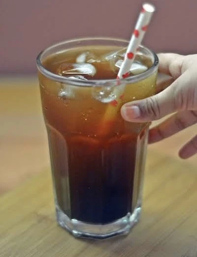 Iced Americano