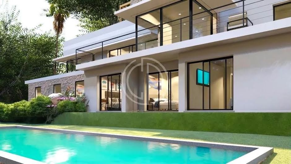 Vente villa 10 pièces 245 m² à Mougins (06250), 2 480 000 €