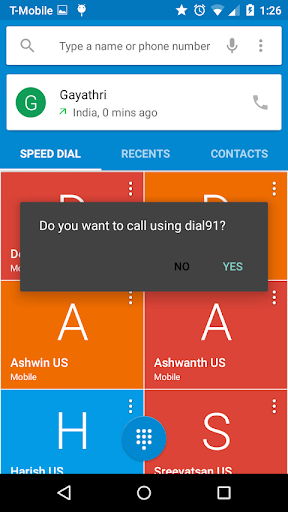 Dial91- Easy Dialer