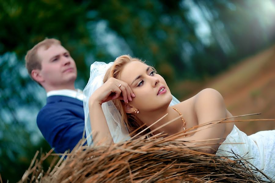 Wedding photographer Mikhail Kuznecov (mikhailkuz). Photo of 16 August 2013