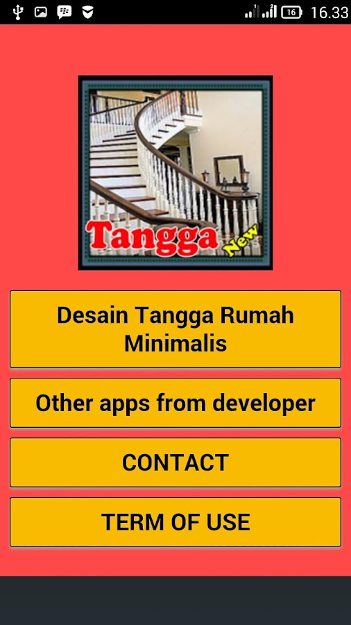 Desain Tangga Rumah Minimalis - Android Apps on Google Play