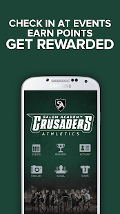 Crusaders Athletics - náhled