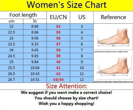 Title 1, Ladies Fashion Personality Breathable Platform ...