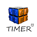 Cover Image of Tải xuống Let's cube Timer 1.8.1 APK