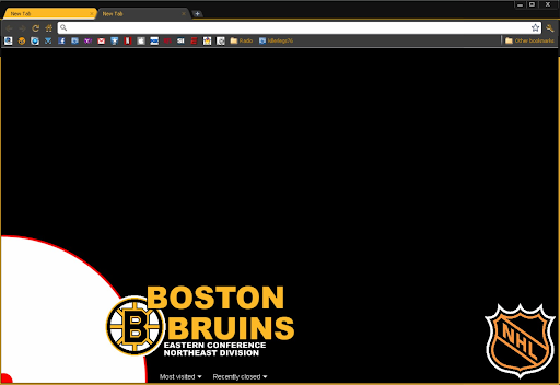 Simple Boston Bruins Preview 1