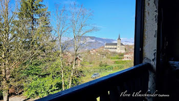 appartement à Chindrieux (73)