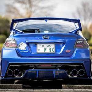 WRX STI VAB