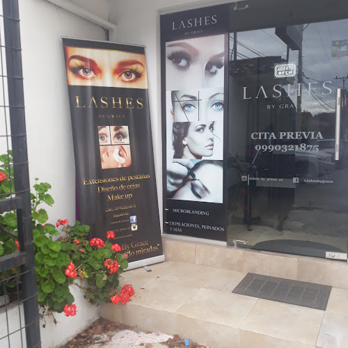 Lashes By Grace - Centro de estética