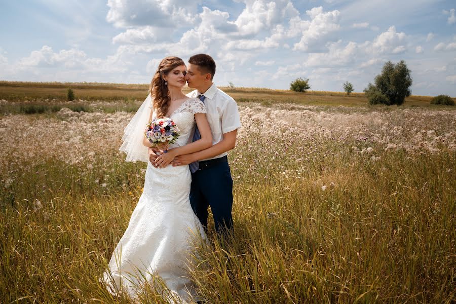 Fotografo di matrimoni Nikolay Antipov (antipow). Foto del 12 ottobre 2016