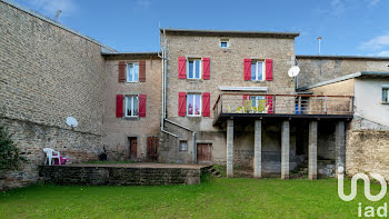 maison à Xertigny (88)