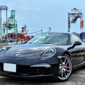 911 クーペ 991MA103