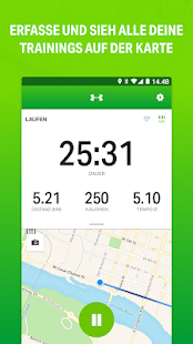 Endomondo - Laufen & Gehen Screenshot