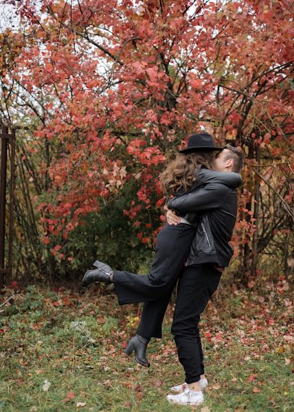 Fotógrafo de bodas Arina Fedorova (arinafedorova). Foto del 3 de noviembre 2019