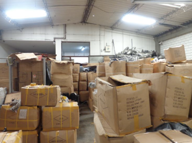 Bodega En Venta - Santa Fe, Bogota
