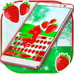 Strawberry Keyboard Free Apk