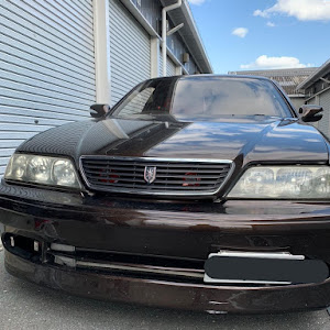 マークII JZX100