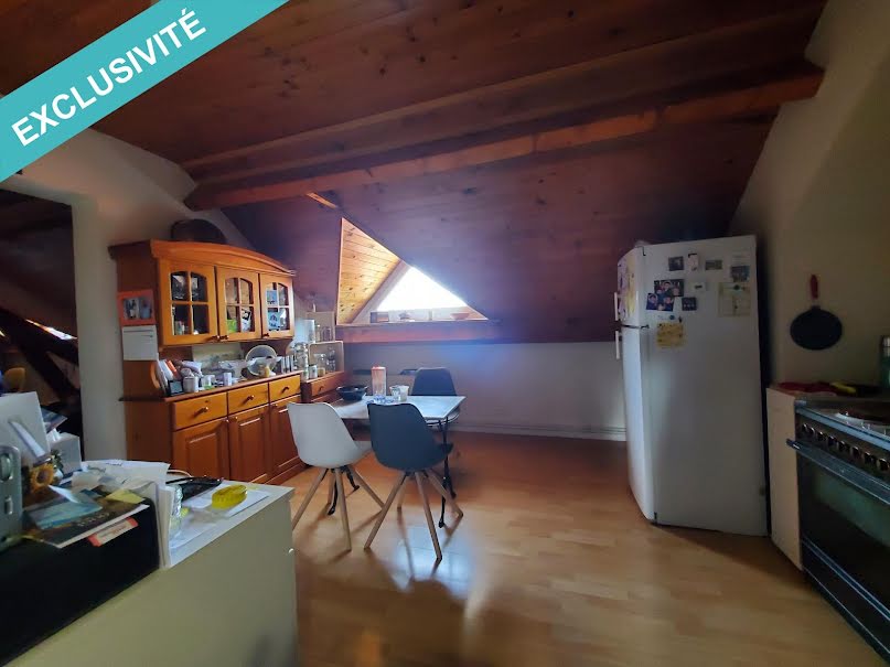 Vente appartement 4 pièces 100 m² à Digoin (71160), 70 000 €