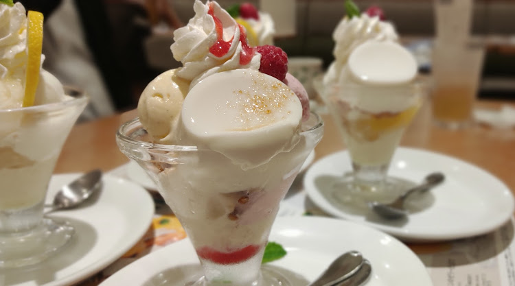 147のラーメン道楽・パフェ・出張・アルファロメオ・デニーズに関するカスタム事例の投稿画像4枚目