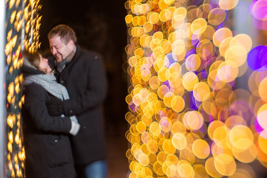 Fotografo di matrimoni Artur Wysocki (zakadrowani). Foto del 25 febbraio 2020