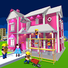 Doll House Design & Decoration : Girls House Games 1.4