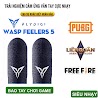 [ Thế Hệ Thứ 5 ] Flydigi Wasp Feelers 5 | Găng Tay Chơi Game Pubg, Liên Quân, Chống Mồ Hôi, Cực Nhạy, Co Giãn Cực Tốt