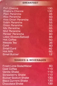 Nagpal Pure Veg Food menu 3