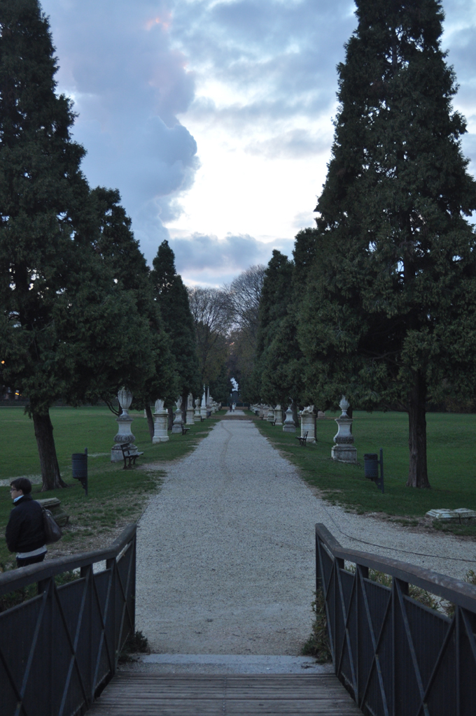 Prospettive al parco di VPhoto