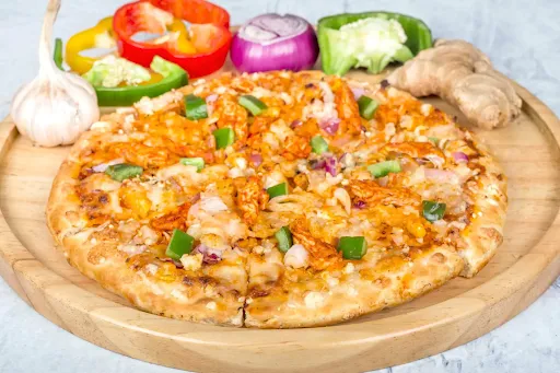 Chicken Magic Pizza