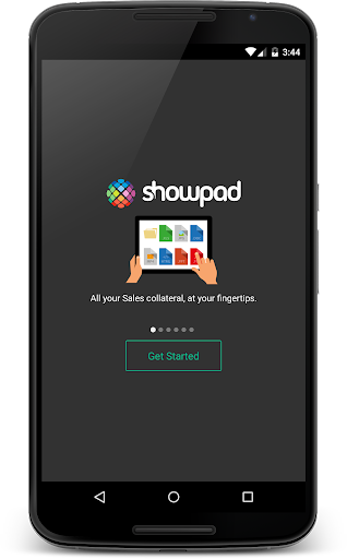 Showpad