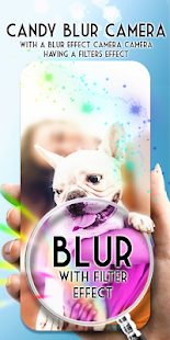 Candy Blur Camera(圖3)-速報App