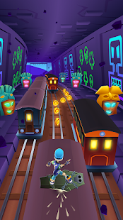 Subway Surfers 2.24.0 Mod free shopping - APK Home