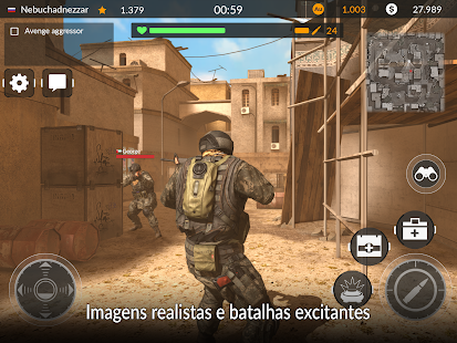 Code of War Apk Mod MuniÃ§Ã£o Inifnita