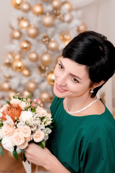 Nhiếp ảnh gia ảnh cưới Yuliya Dudina (dydinahappy). Ảnh của 21 tháng 1 2019