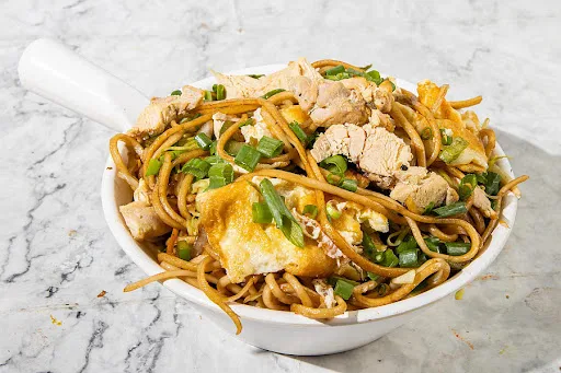 Chicken Hakka Noodles