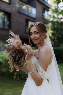 Fotografo di matrimoni Andrey Muravev (murphotowed). Foto del 24 dicembre 2023