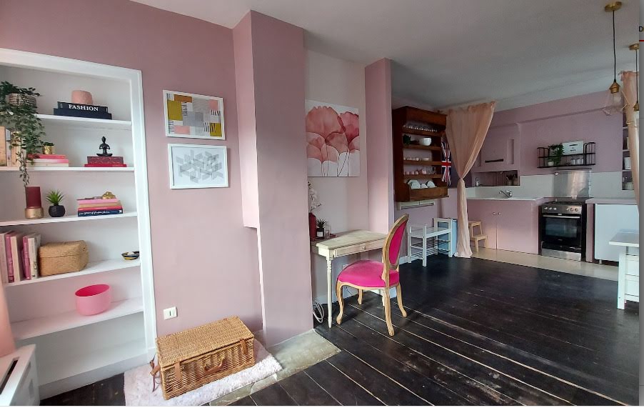 Appartement a louer paris-1er-arrondissement - 2 pièce(s) - 36 m2 - Surfyn