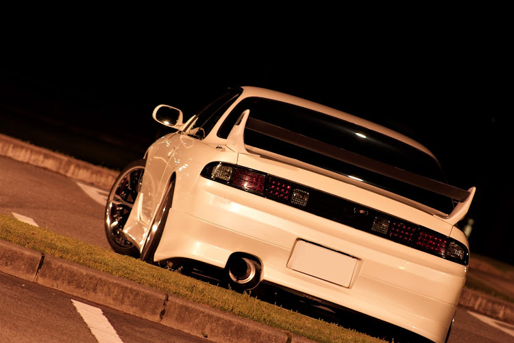 シルビアのシルビア・ドライブ・ホリデースタイルに関するカスタム事例の投稿画像2枚目