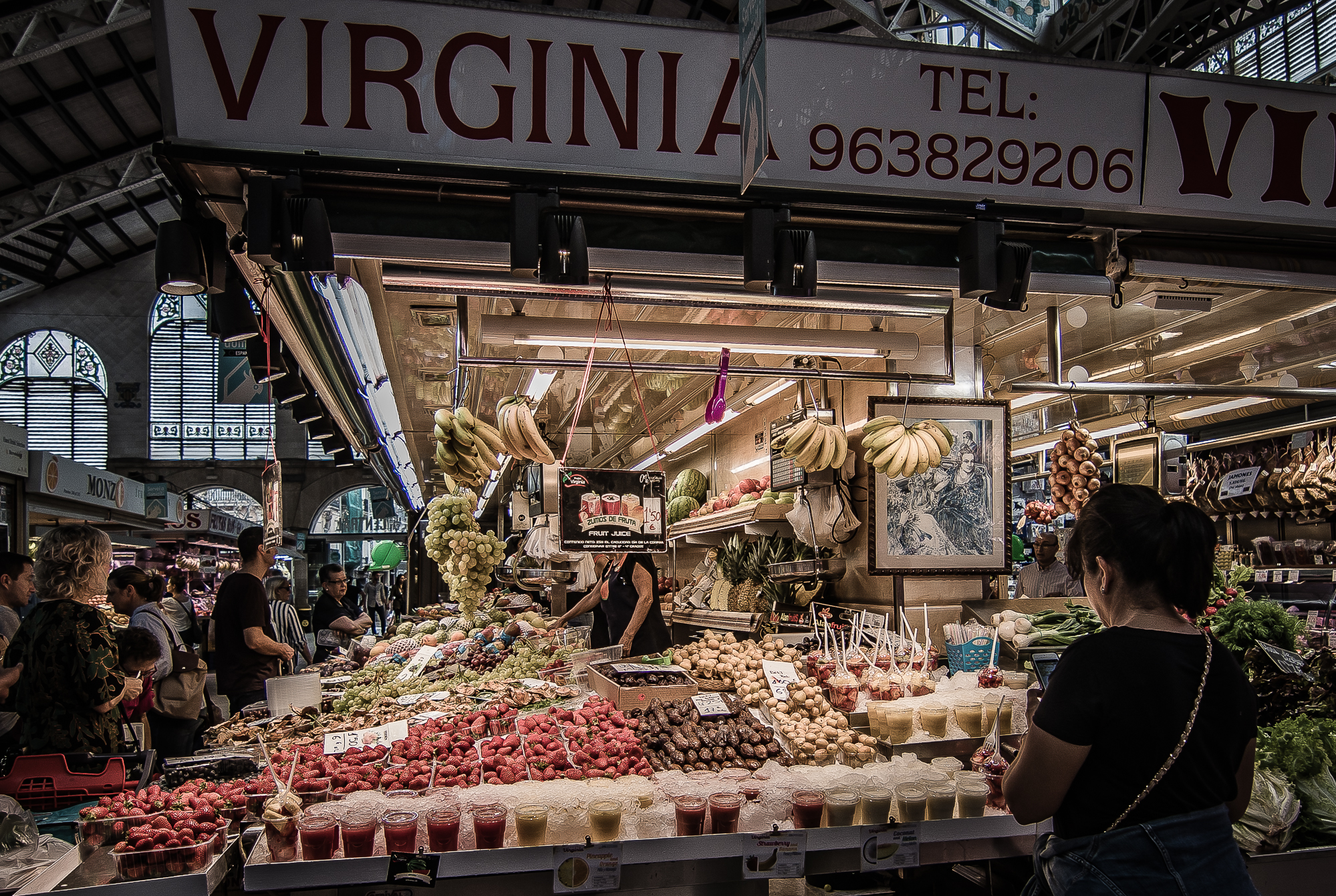 Valenzia, Mercado Central di mapi2019