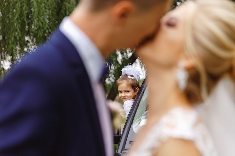 Wedding photographer Sergey Klochkov (klochkovsergey). Photo of 10 October 2018