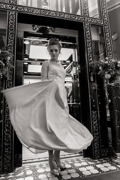 Fotografo di matrimoni Darya Goguzeva (dfpozitiv). Foto del 21 marzo 2020