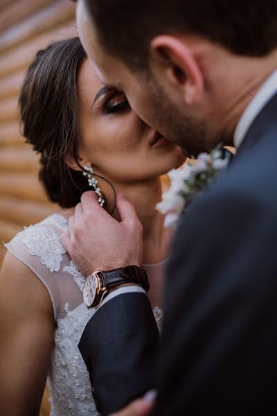 Fotografo di matrimoni Anastasiya Tischenko (tianapictures). Foto del 17 gennaio 2018