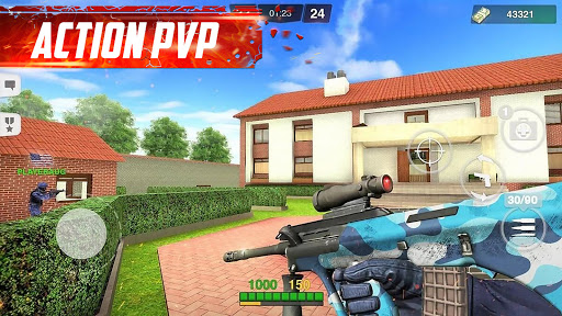 Screenshot Special Ops: FPS PVP Gun Games