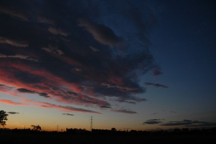 Cielo segratese di Emicrania