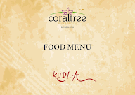 Kudla - Coral Tree By GoldFinch menu 1