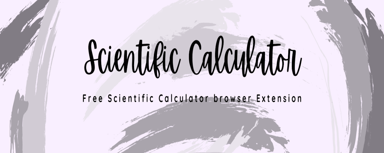 Scientific Calculator Preview image 1