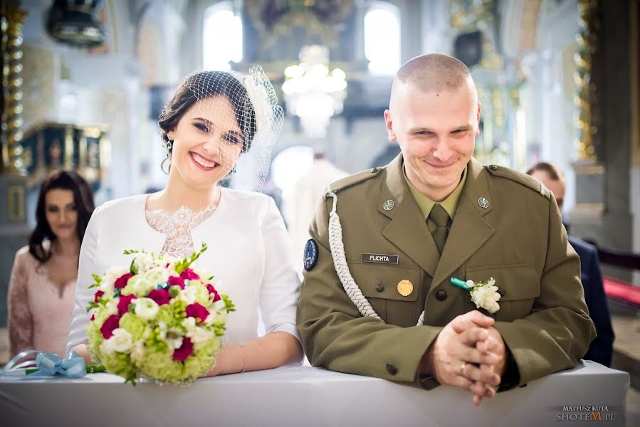 Photographe de mariage Mateusz Kuta (mkuta). Photo du 2 septembre 2021